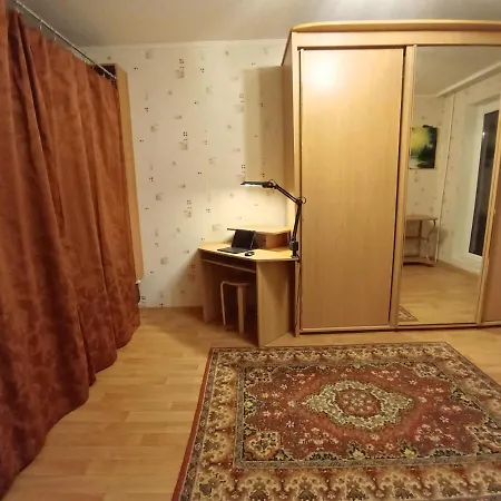 A Comfortable 18M Room With Balcony Tallinn