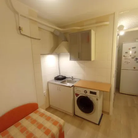 Lägenhet A Comfortable 18m With Balcony Tallinn