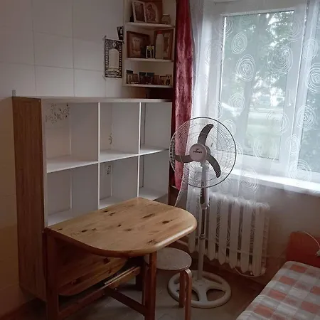 A Comfortable 18M Room With Balcony Apartment