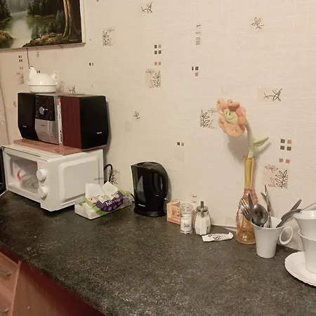 A Comfortable With Balcony 公寓 *