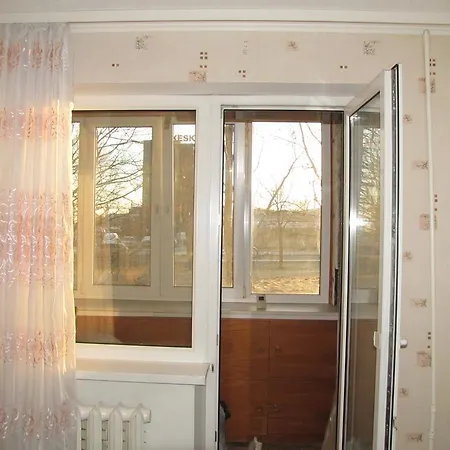 A Comfortable 18M Room With Balcony Tallinn