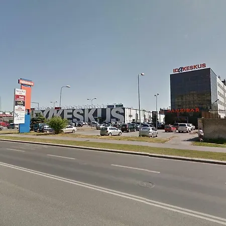 A Comfortable With Balcony * 塔林