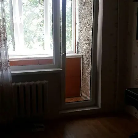 A Comfortable Room With Balcony *