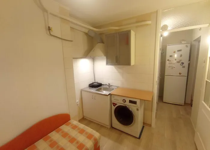 Apartment A Comfortable Room With Balcony Tallinn