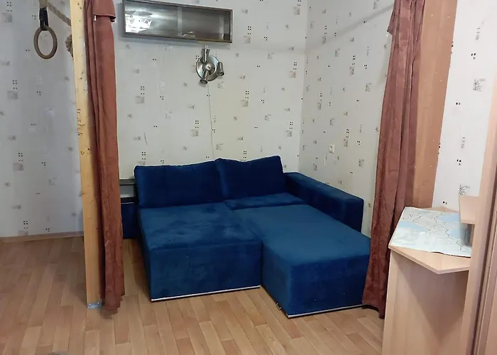 A Comfortable Room With Balcony *