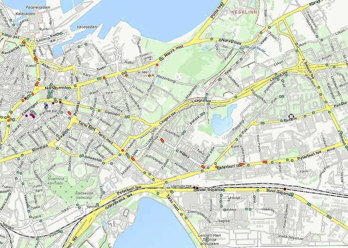 A Comfortable With Balcony Appartement