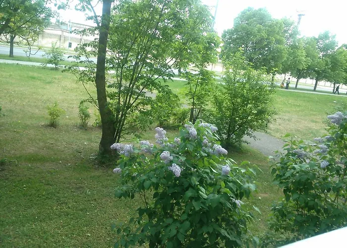 A Comfortable With Balcony Appartement Tallinn