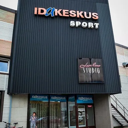 Appartement A Comfortable With Balcony Tallinn